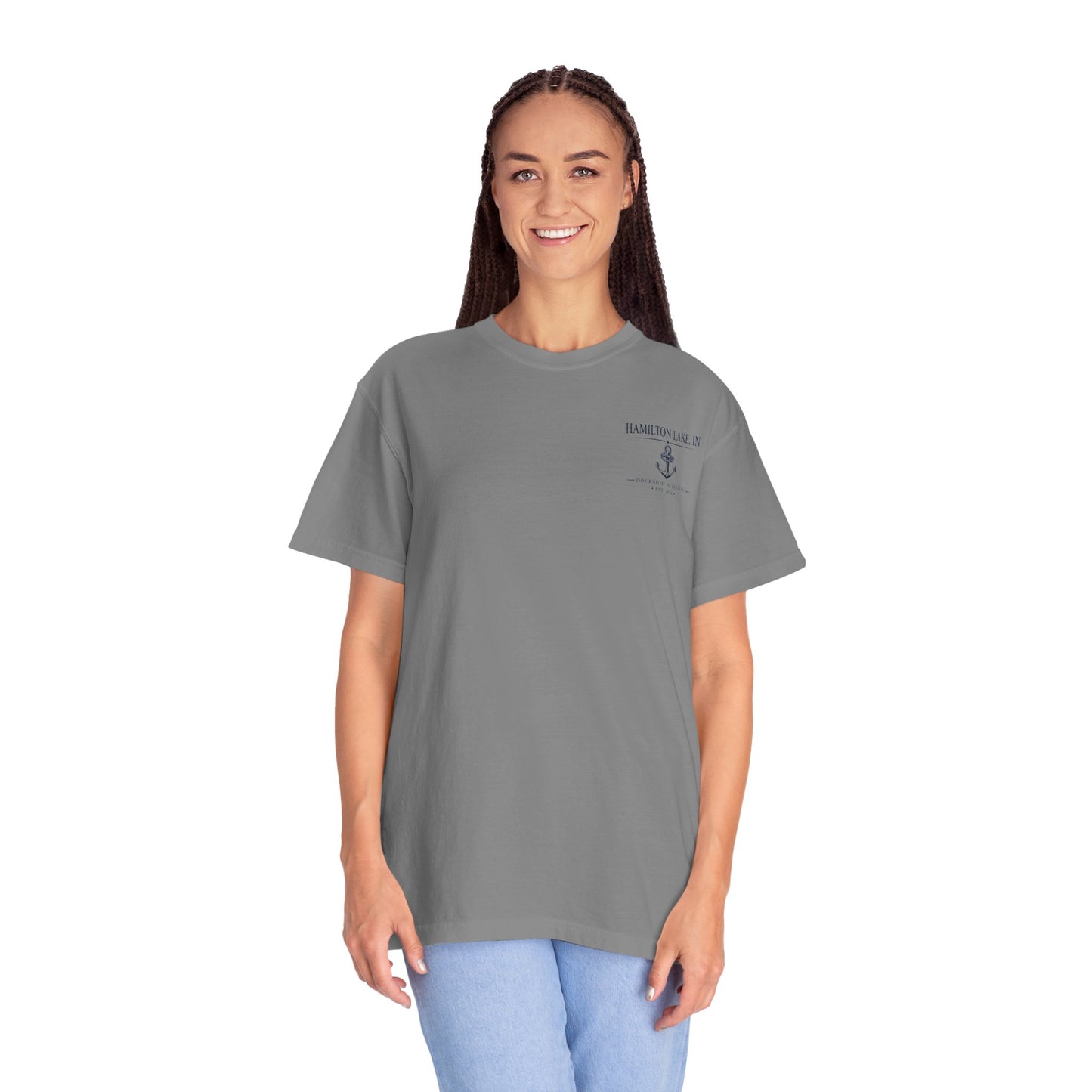 Hamilton Lake DockSide Detailing Country Club Tee