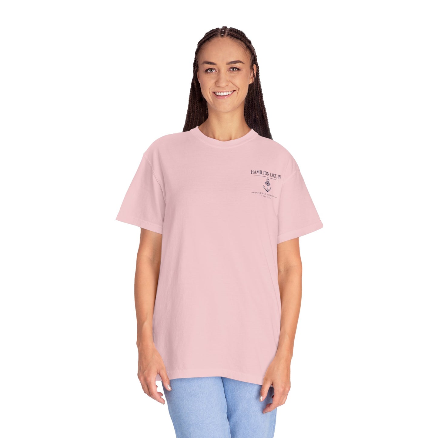 Hamilton Lake- Life is Better At The Lake Tee