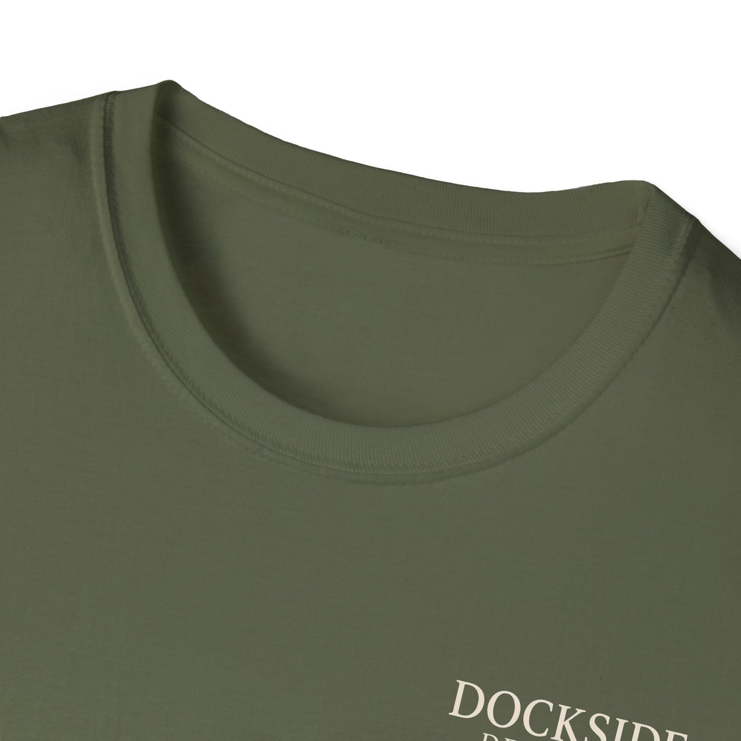 Dockside Detailing Membership Tee