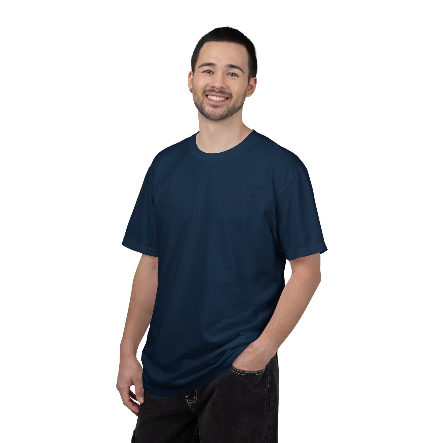 Hamilton Lake DockSide Detailing Country Club Tee