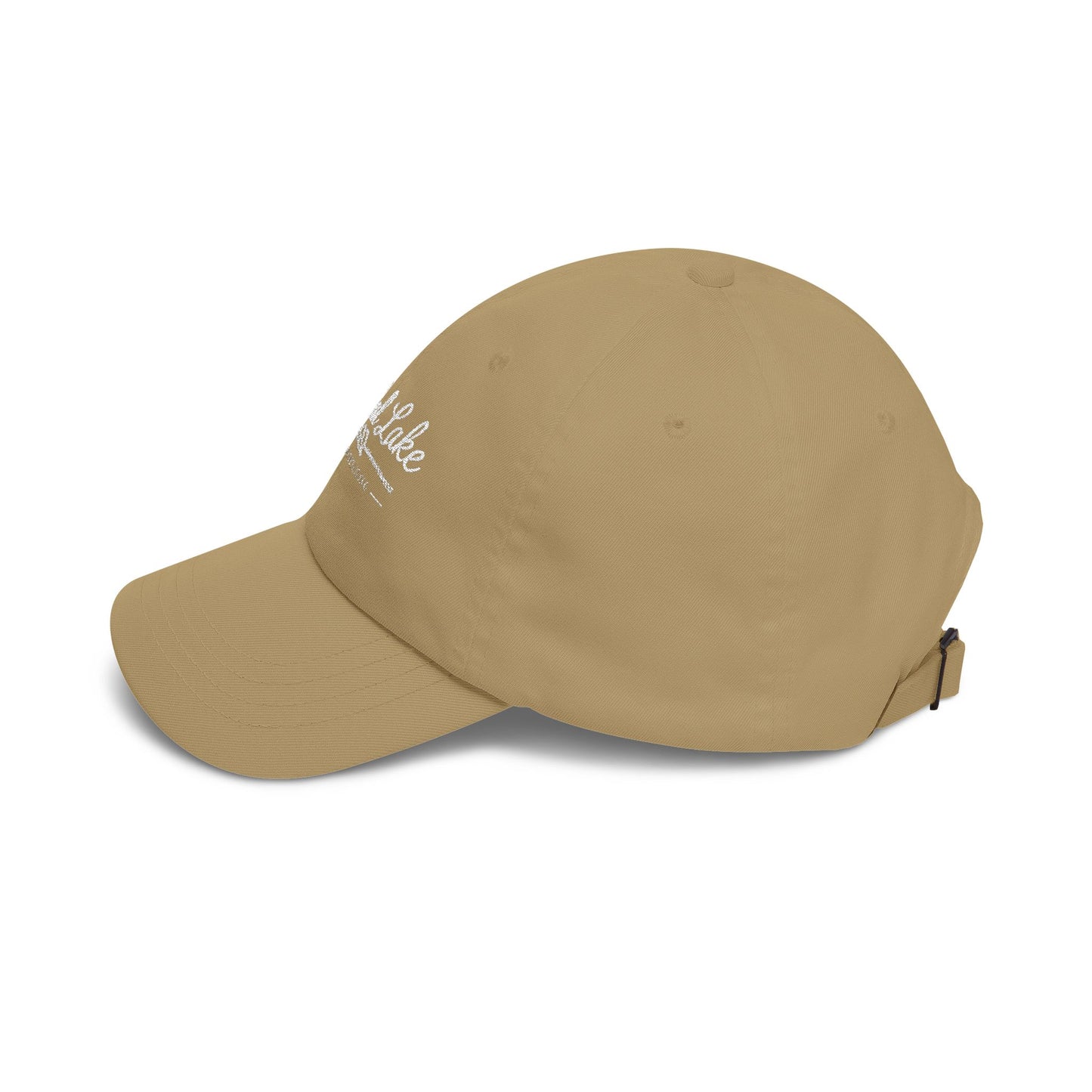 Crooked Lake Classic Dad Cap