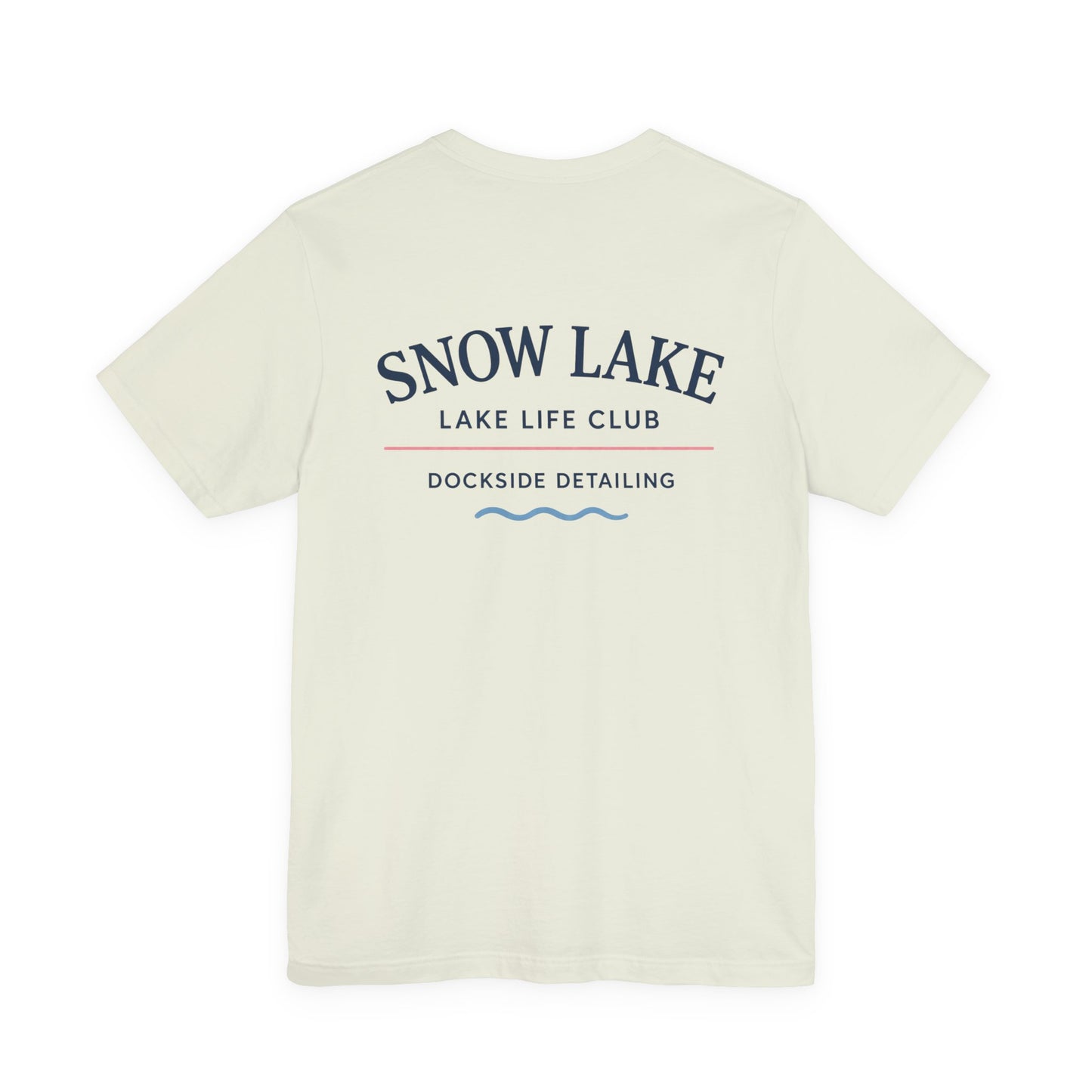 Snow Lake Classic Tee