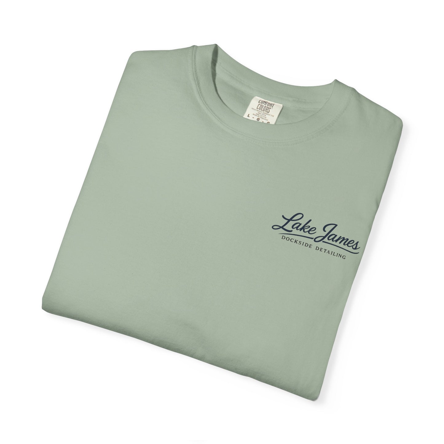 Classic Lake James Tee