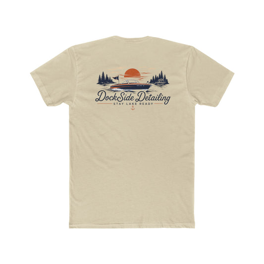 DockSide Lakeshore Tee