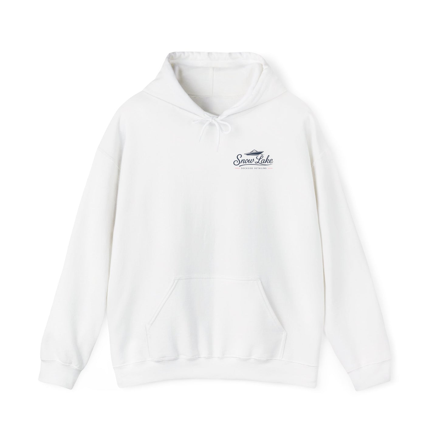 Snow Lake Classic Hoodie