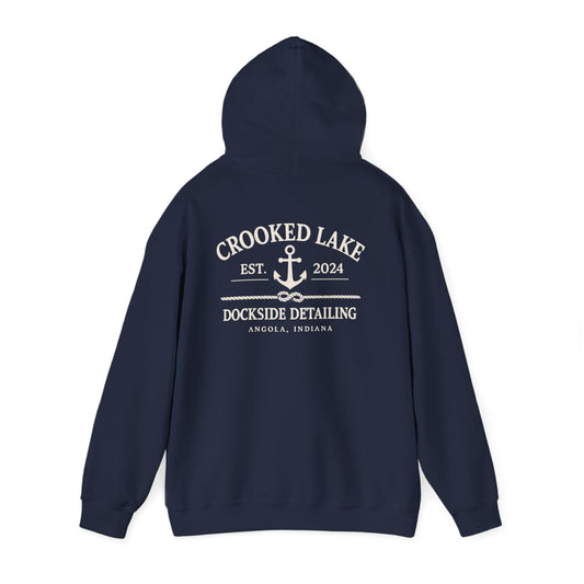 Crooked Lake Classic Hoodie