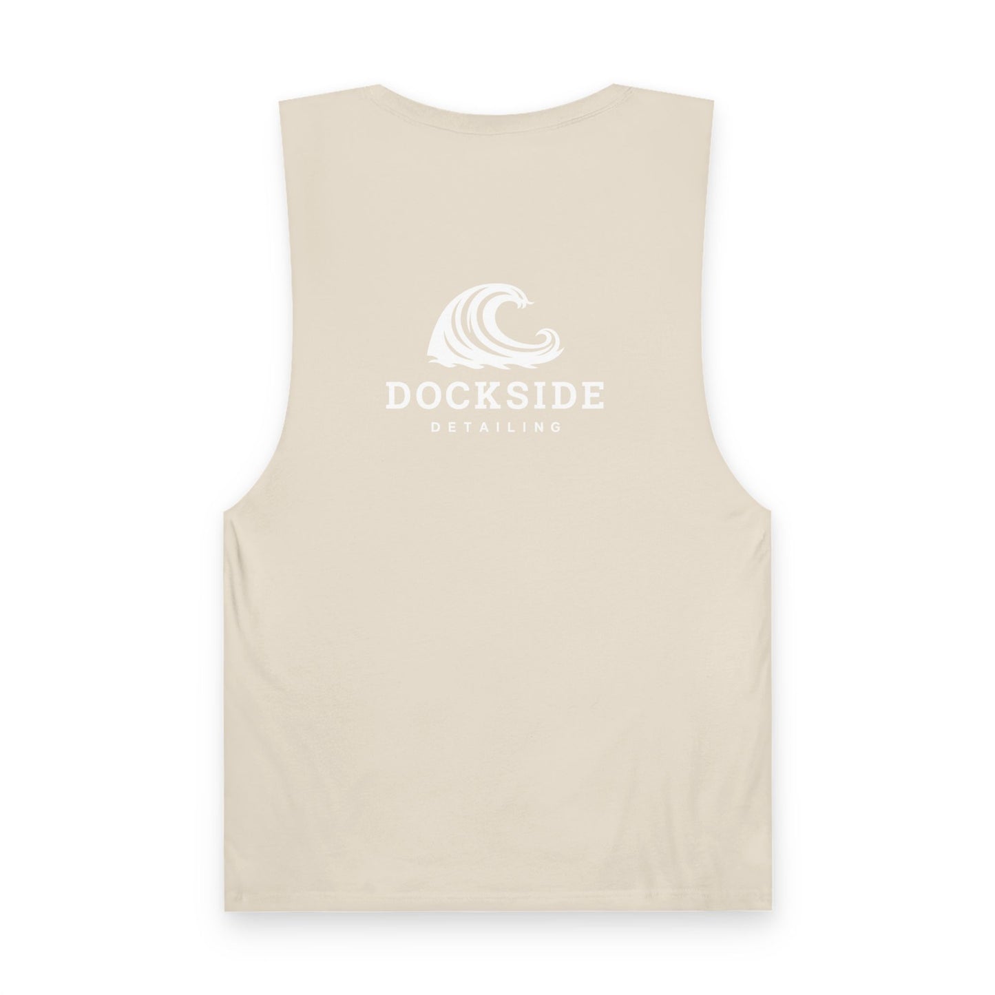 Dockside Detailing Tank Top