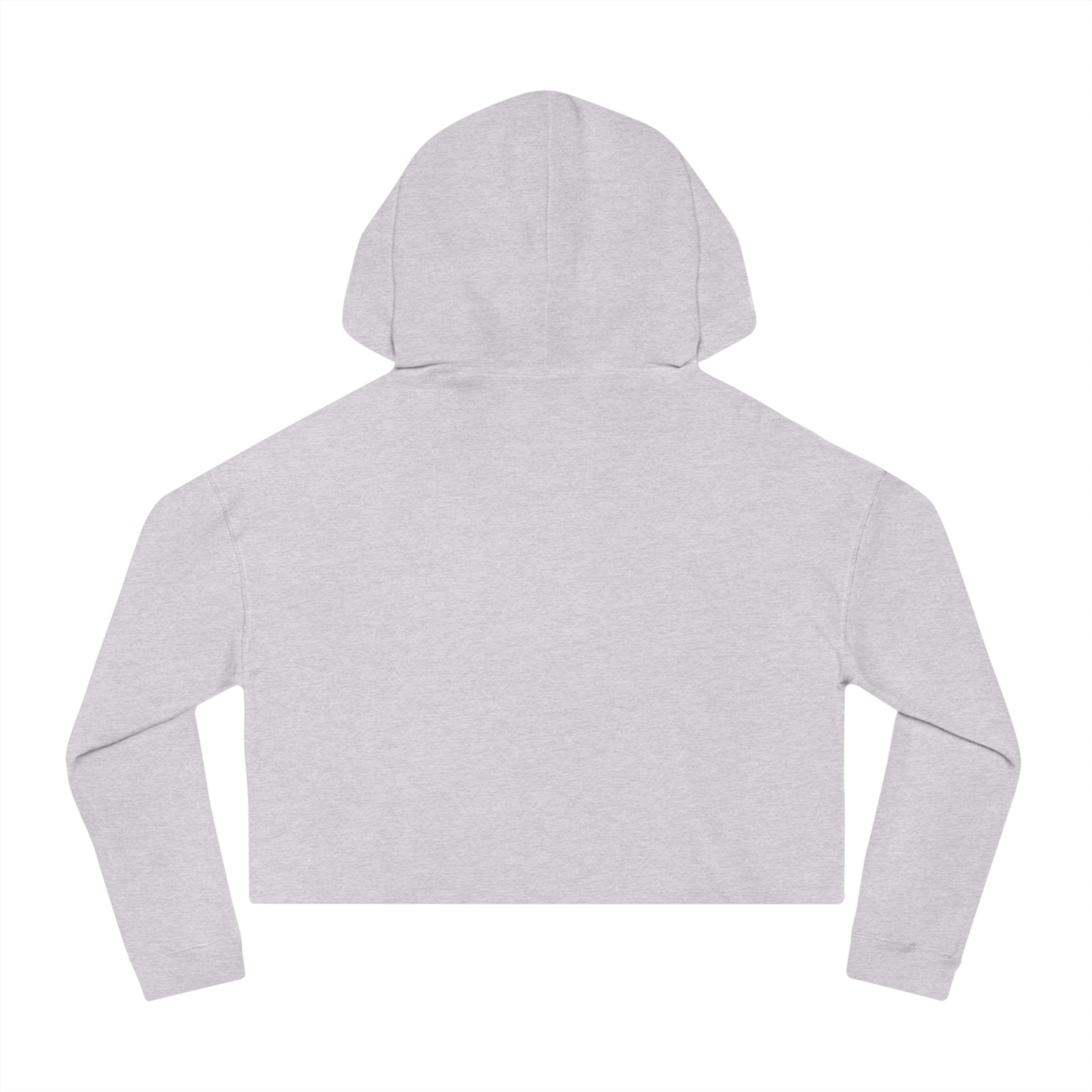 Hamilton Lake - Women’s Cropped Hooded Sweatshirt