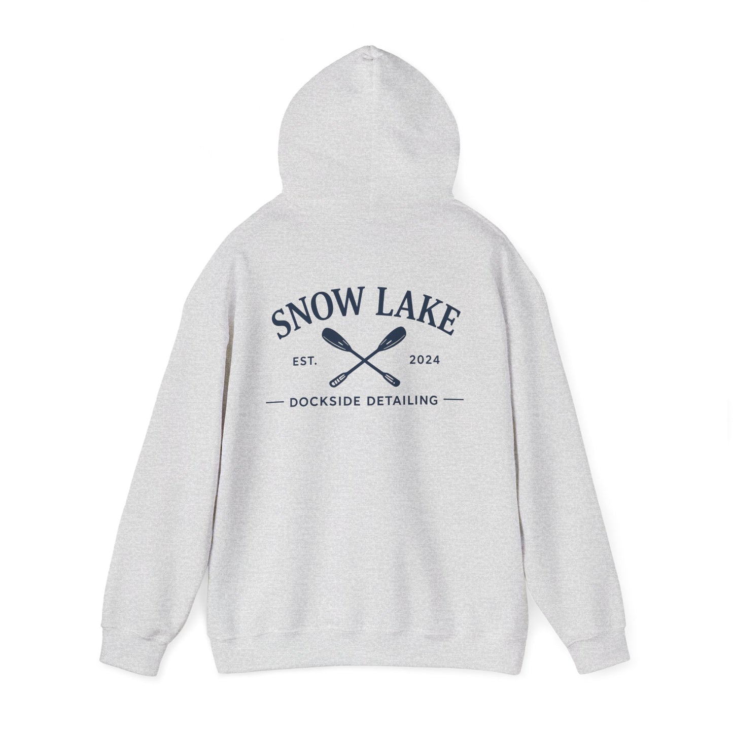 Snow Lake Classic Hoodie