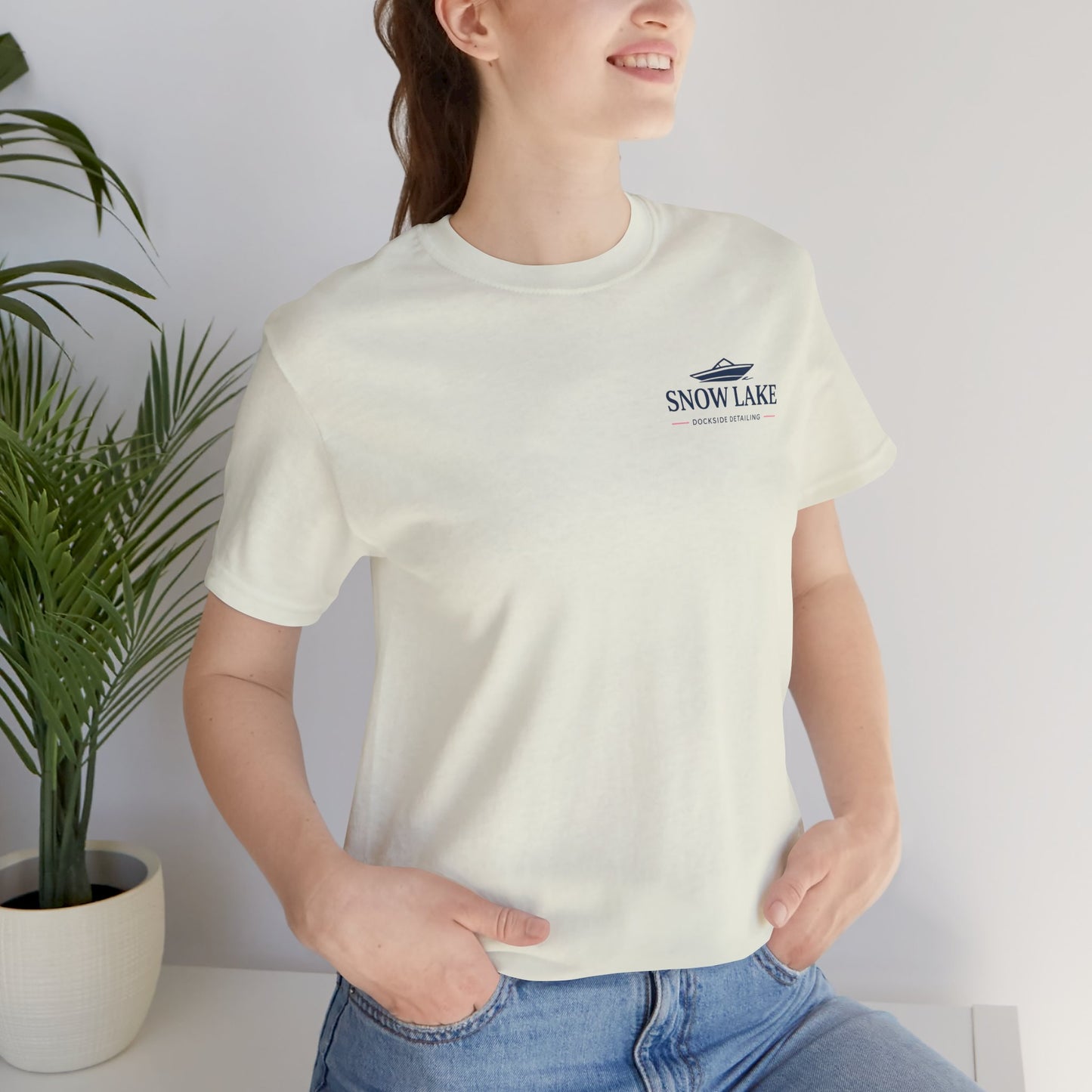 Snow Lake Classic Tee
