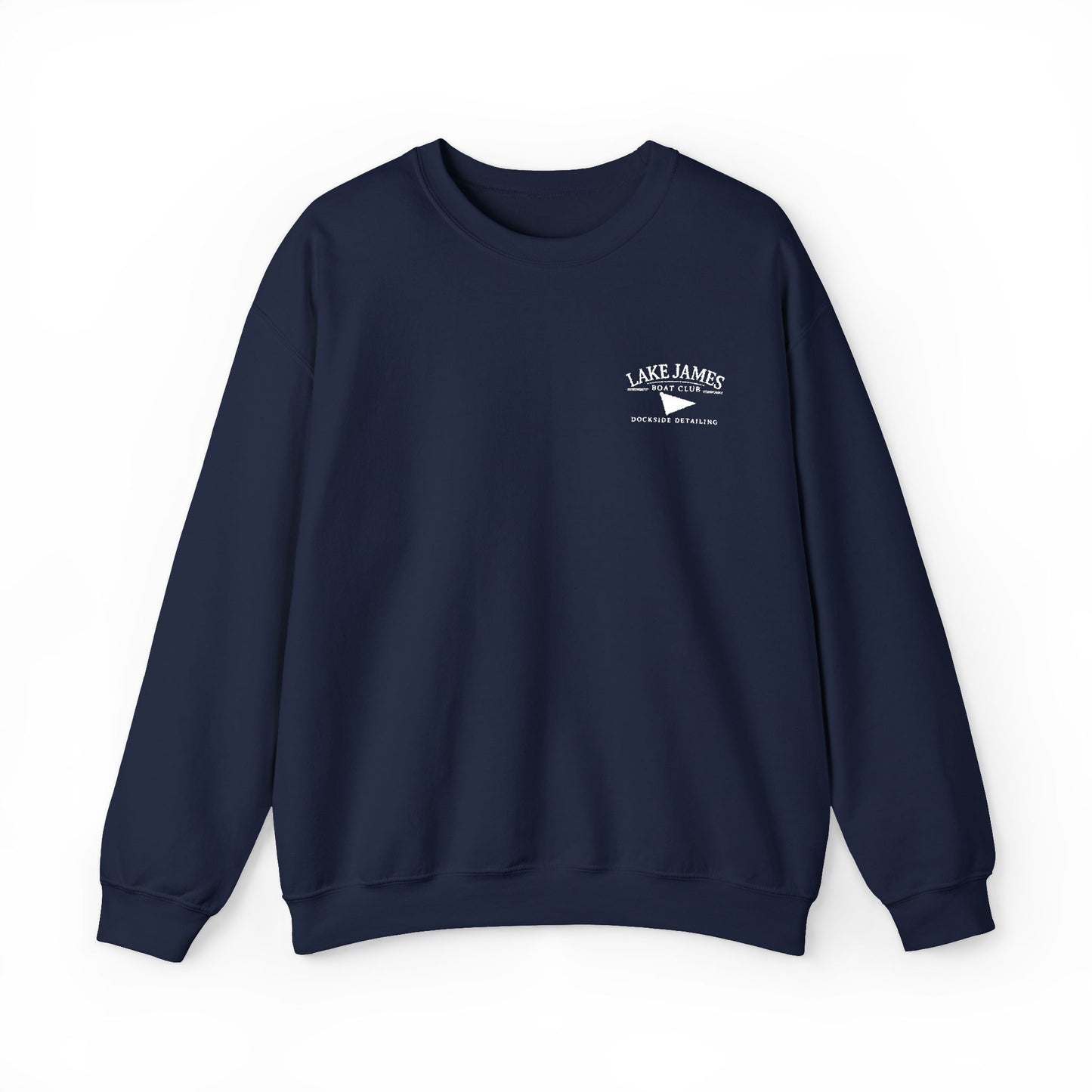 Lake James Embroidered