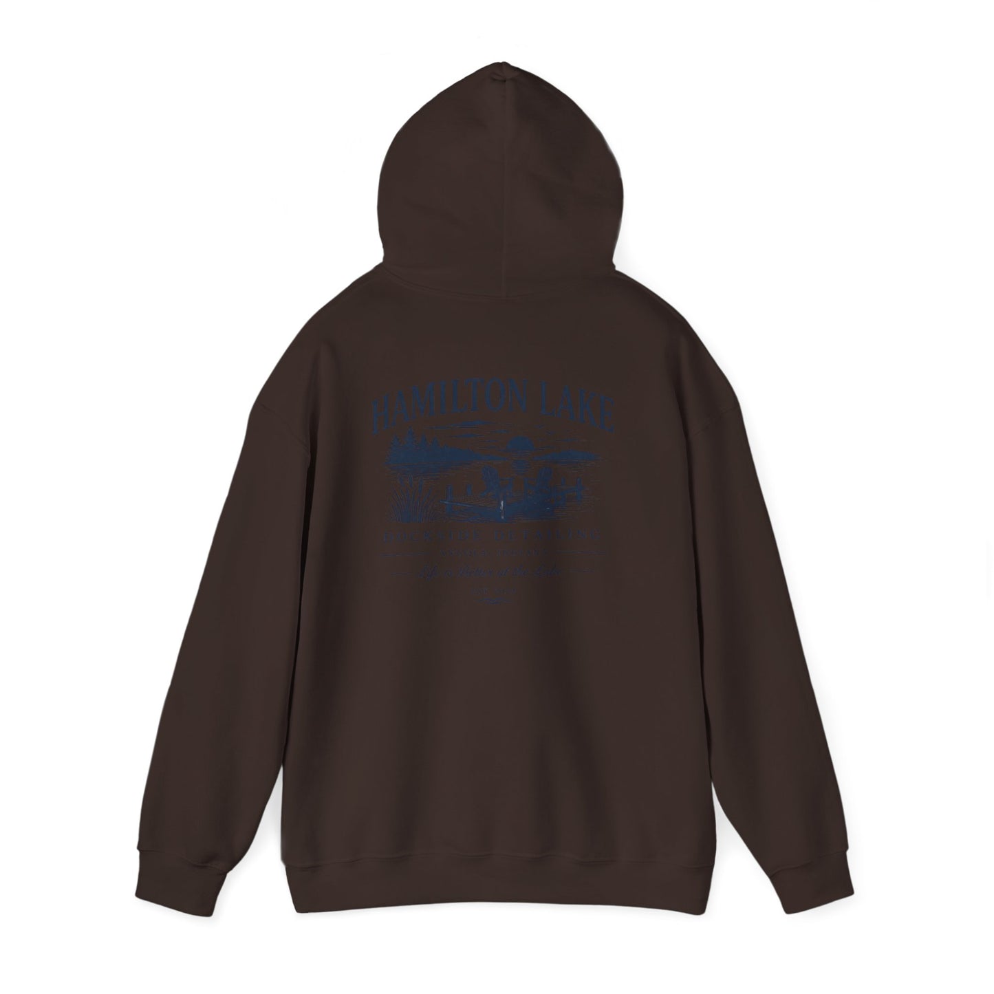 Hamilton Lake- Life Is Better At The Lake Hoodie