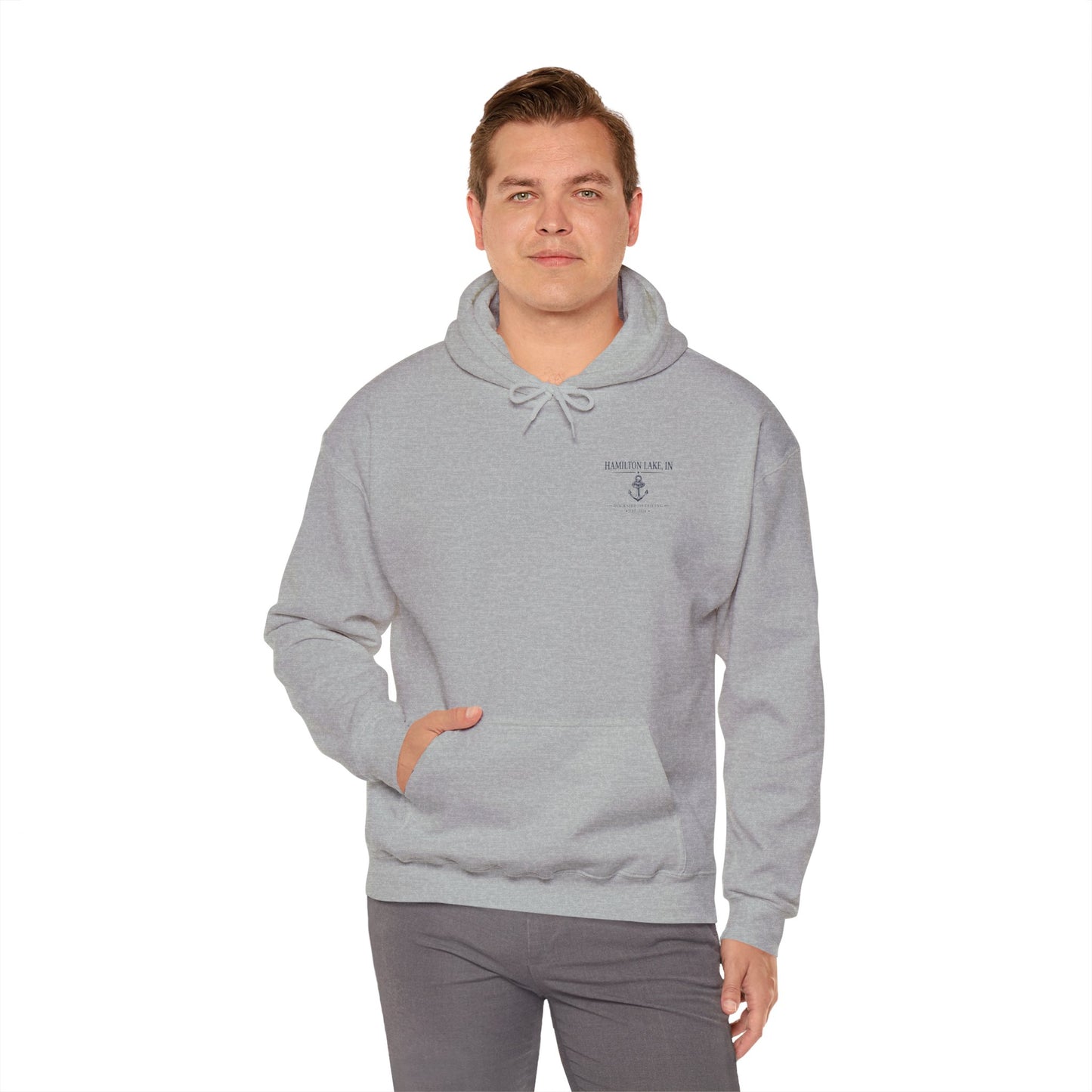 Hamilton Lake- Summer Social Hoddie