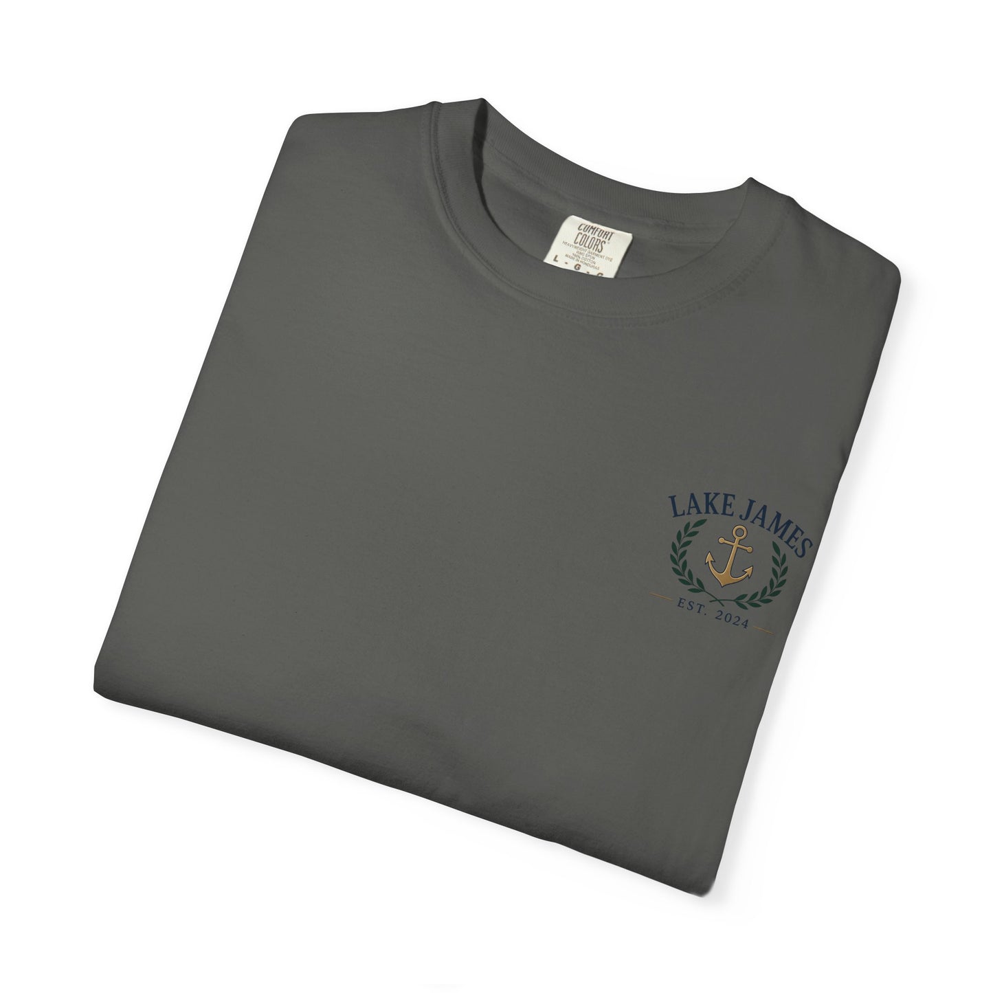 Lake James DockSide Crest