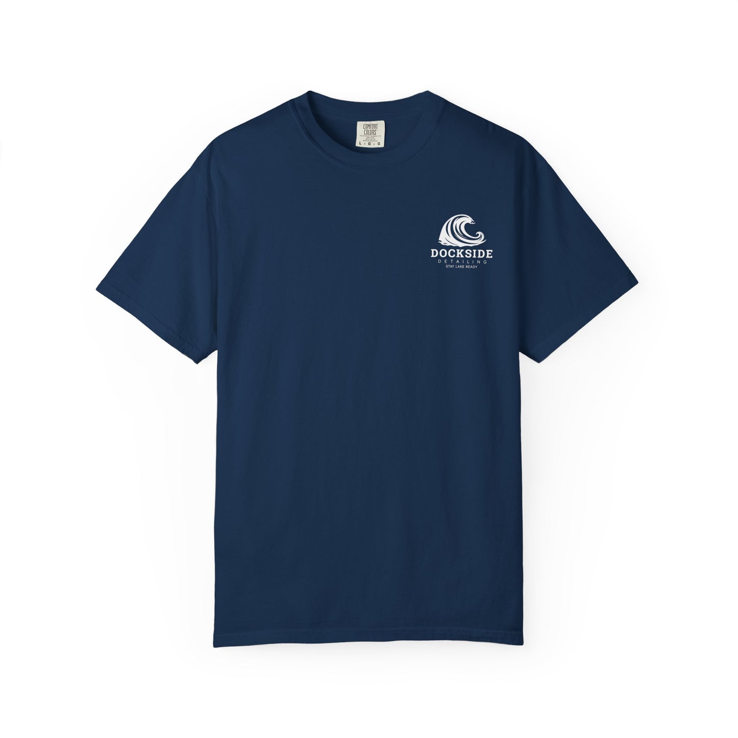 Copy of DockSide Detailing Tee