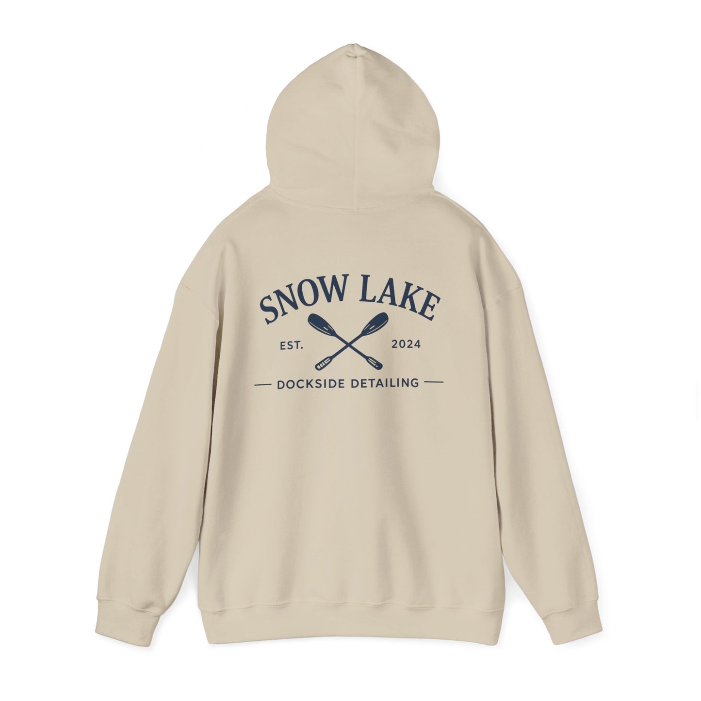 Snow Lake Classic Hoodie