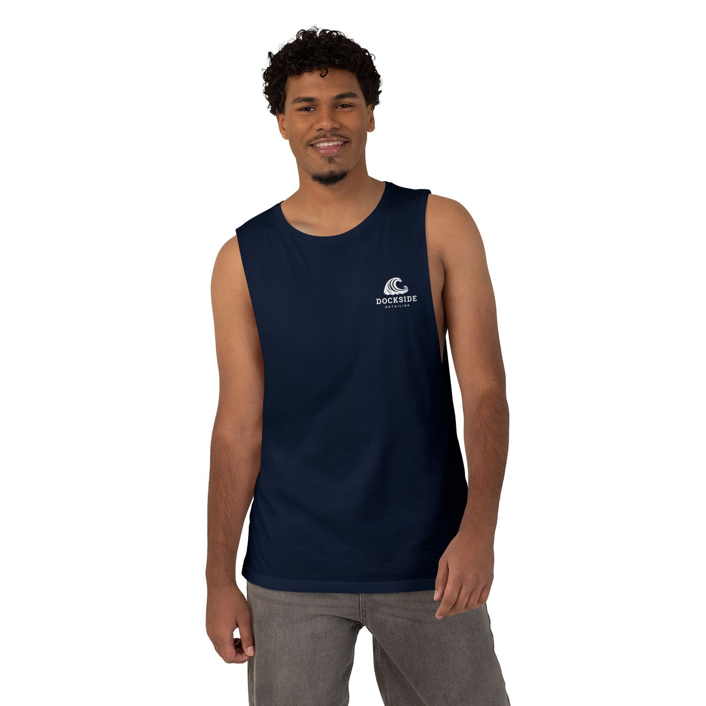 Dockside Detailing Tank Top