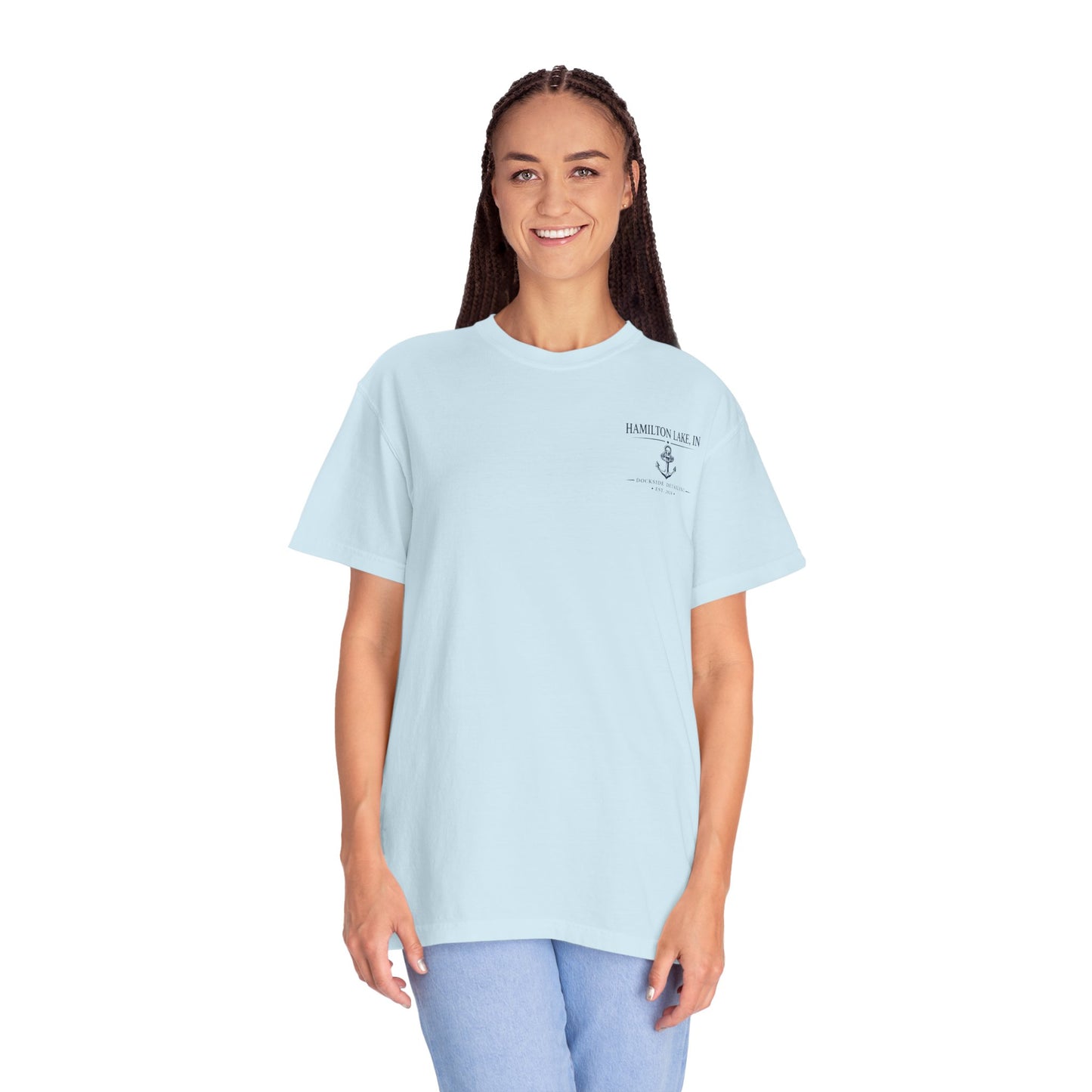 Hamilton Lake- Life is Better At The Lake Tee
