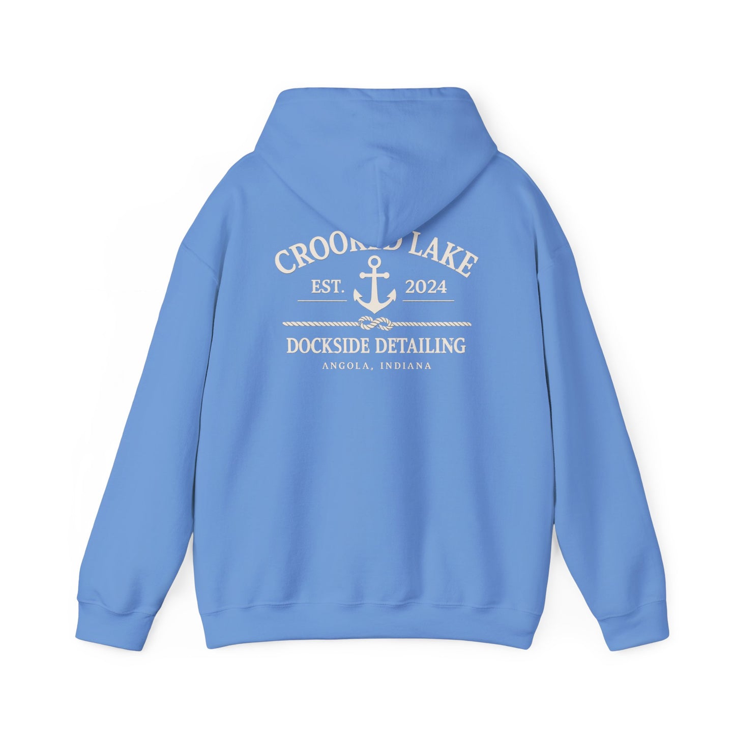 Crooked Lake Classic Hoodie