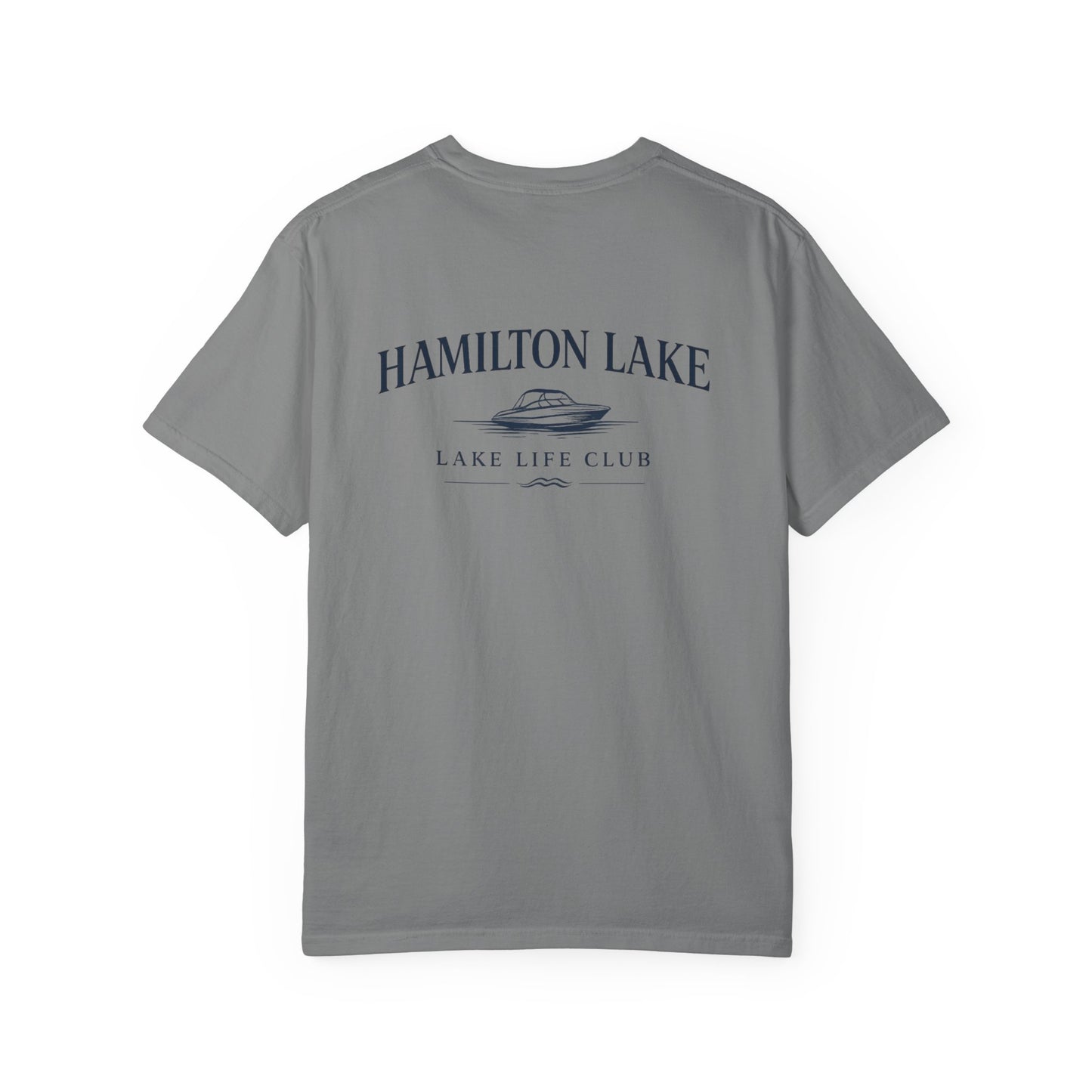 Hamilton Lake- Lake Life Club Tee