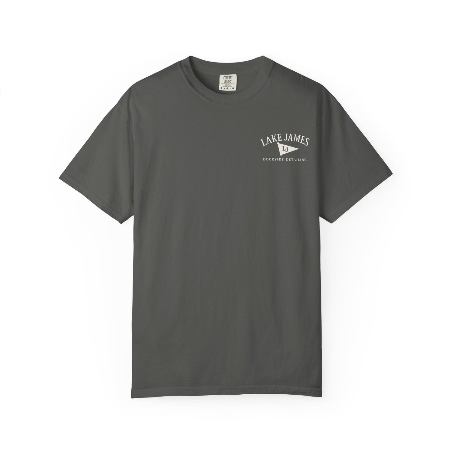 Classic Lake James DockSide Tee