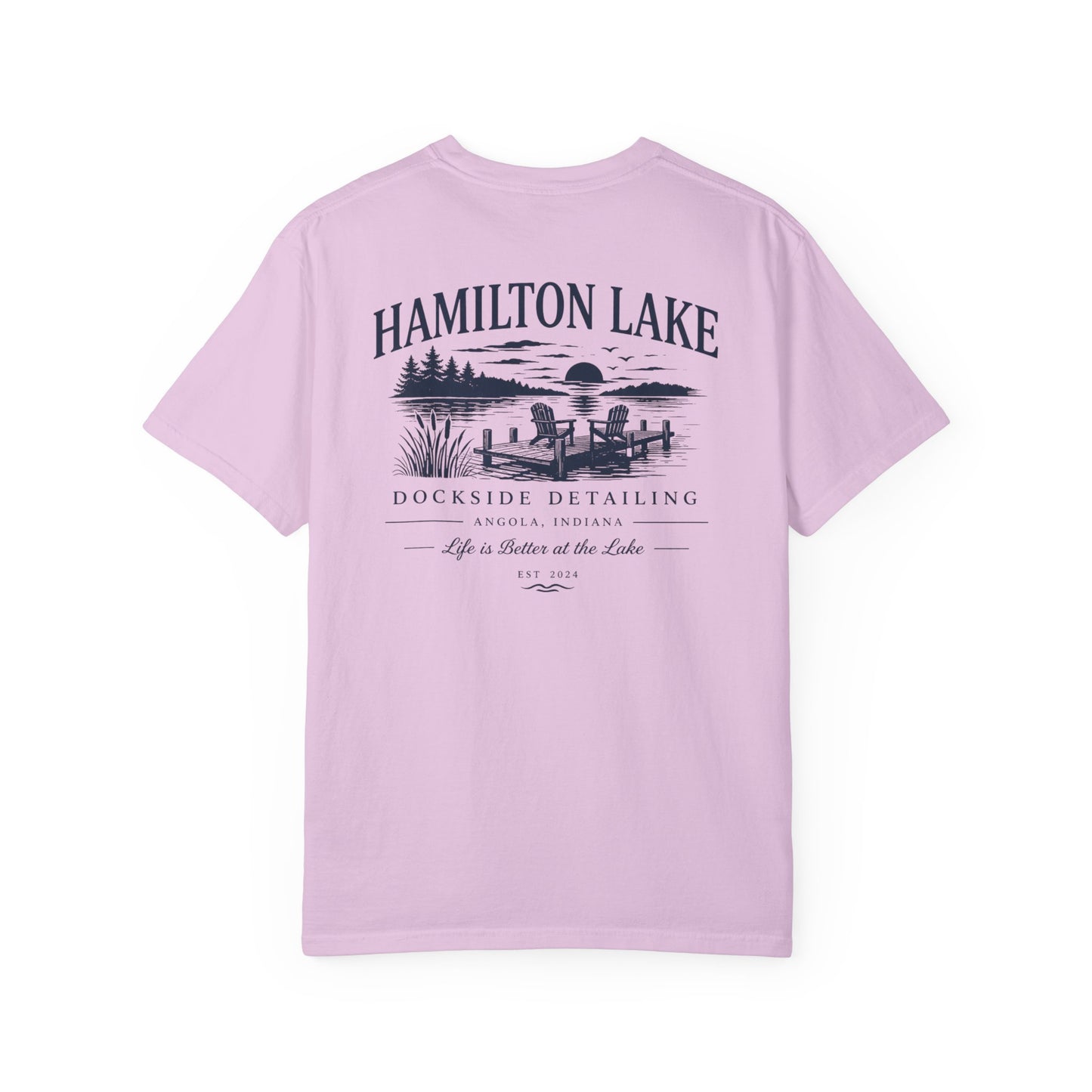 Hamilton Lake- Life is Better At The Lake Tee
