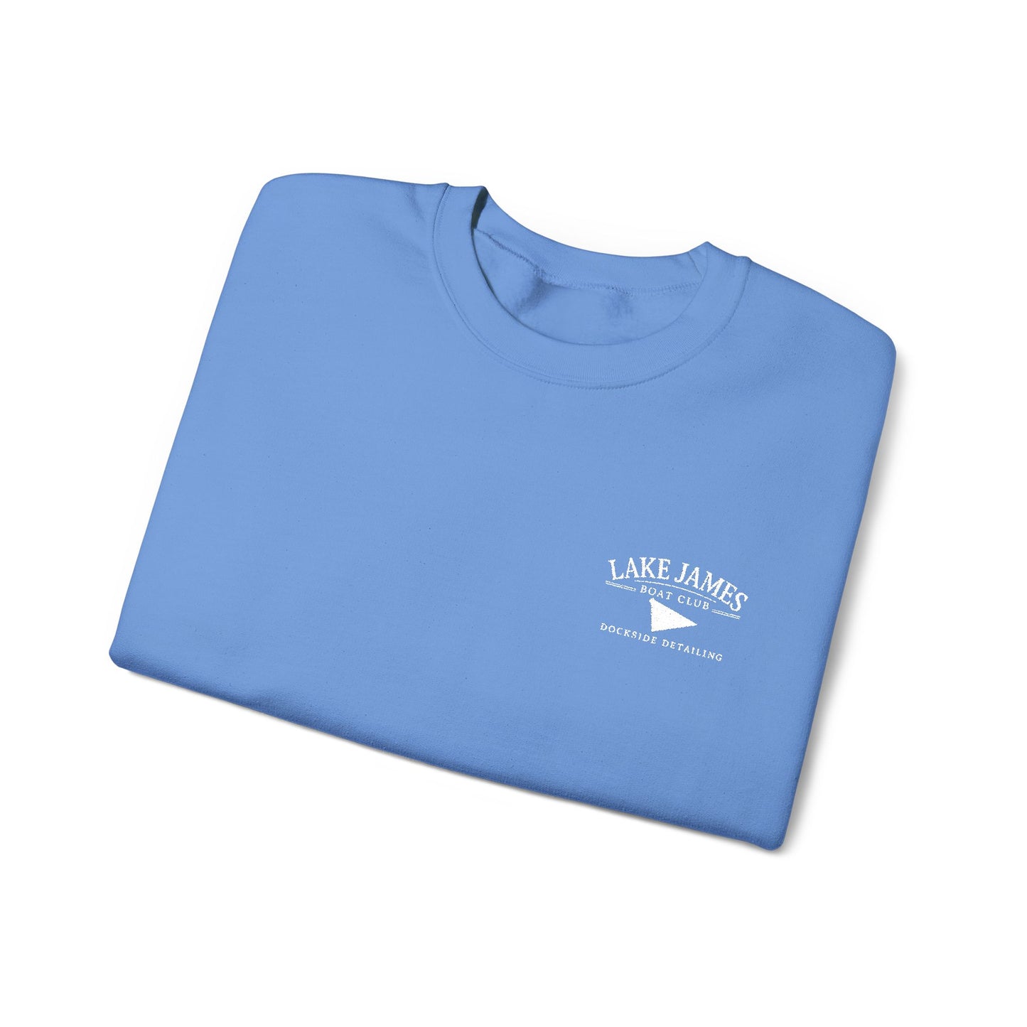 Lake James Embroidered