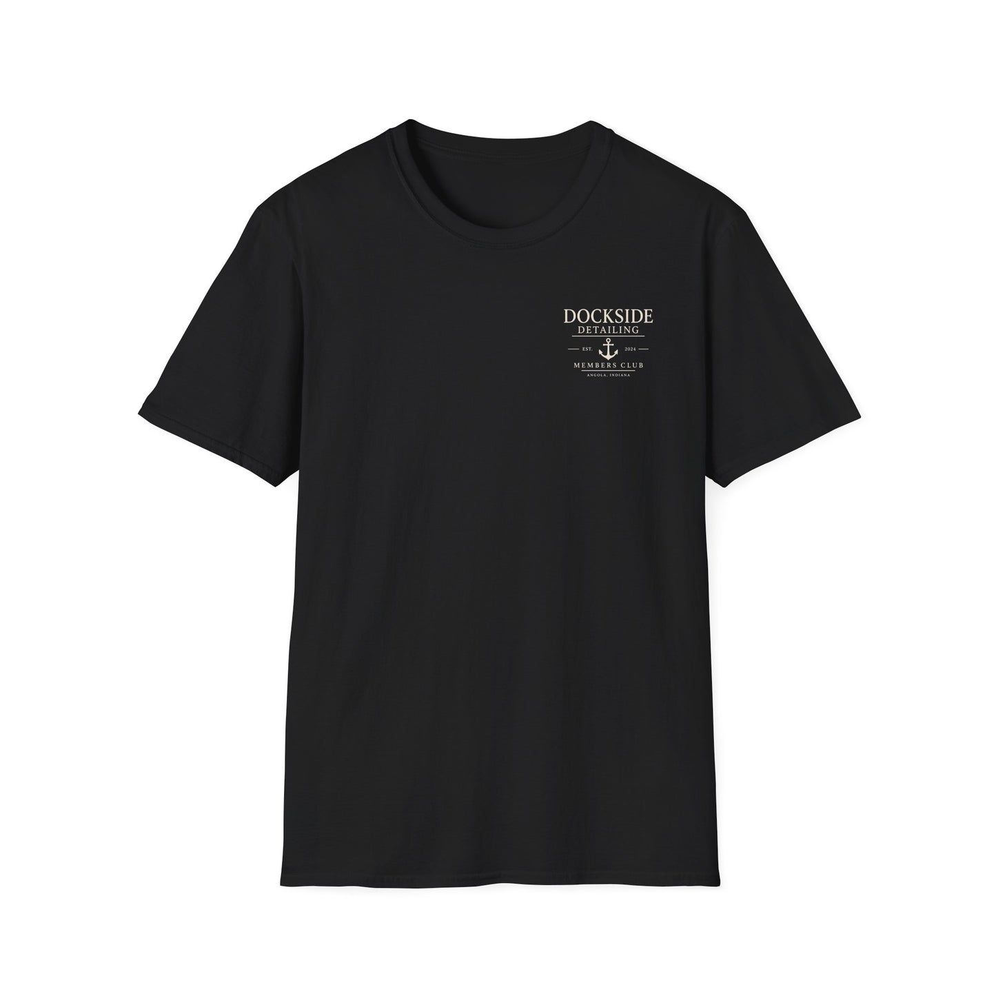 Dockside Detailing Membership Tee