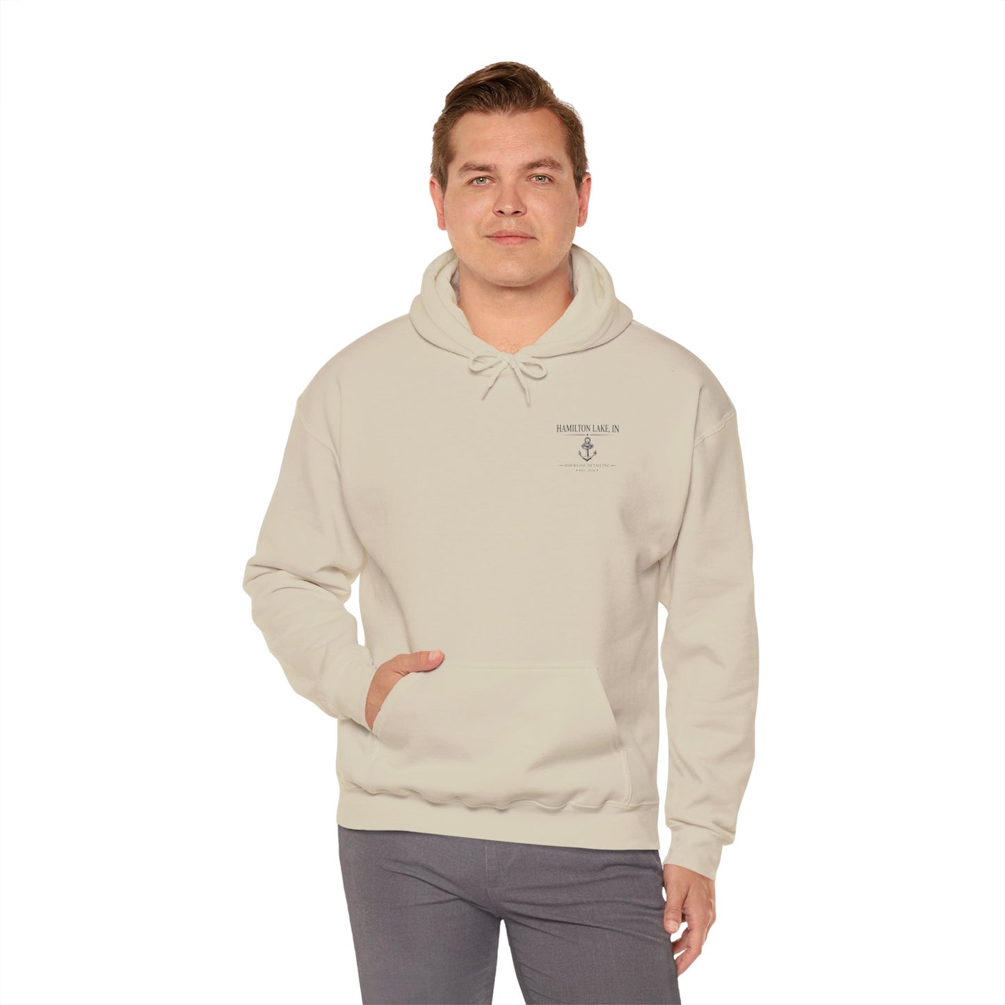 Hamilton Lake- Life Is Better At The Lake Hoodie
