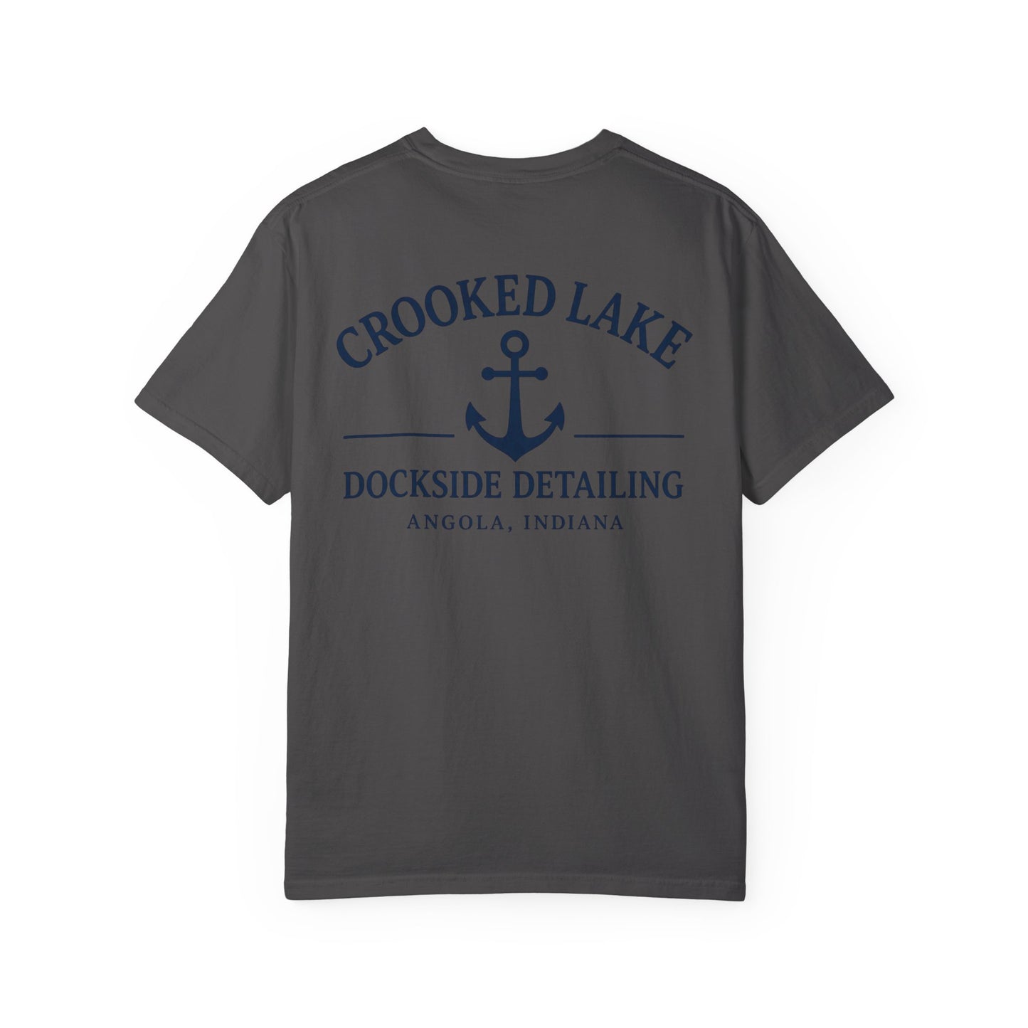 Crooked Lake Anchor Tee
