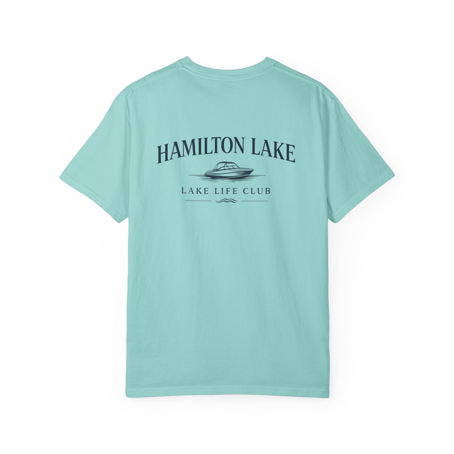 Hamilton Lake- Lake Life Club Tee