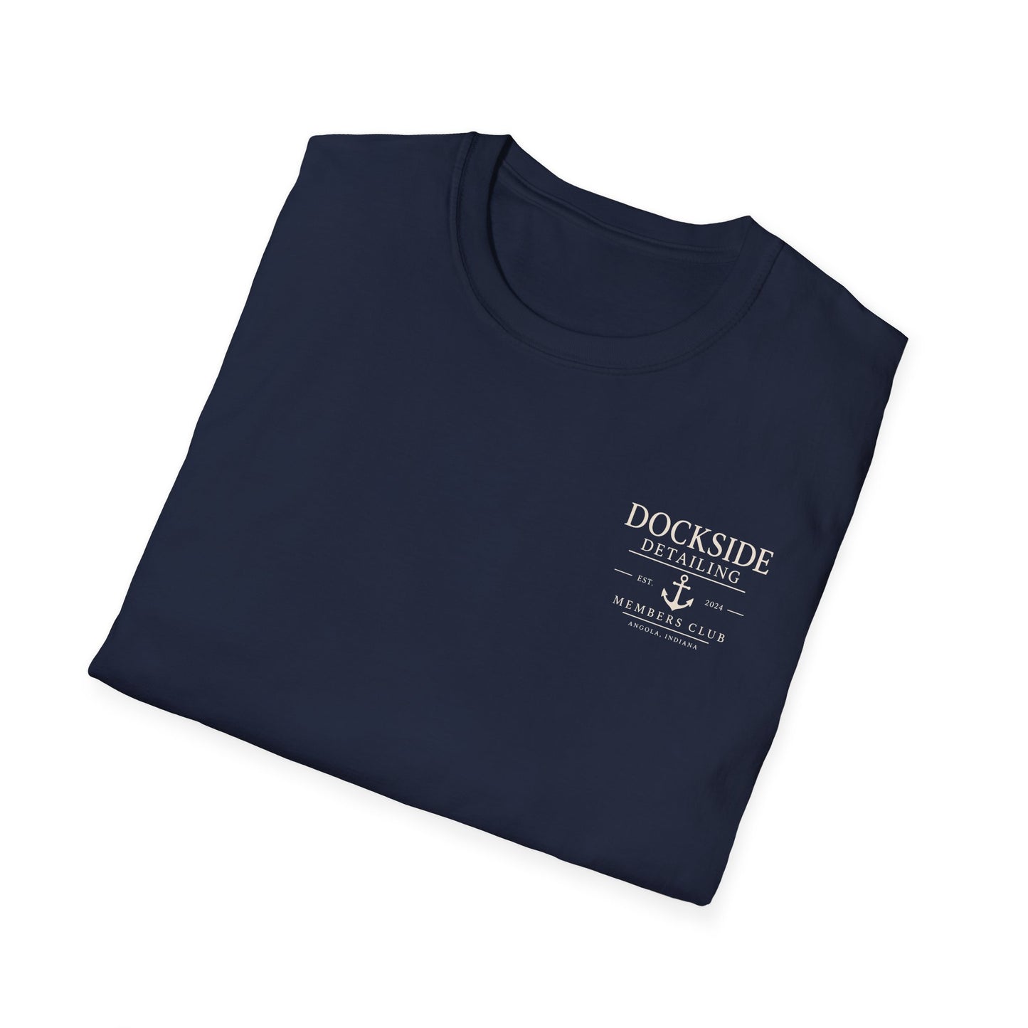 Dockside Detailing Membership Tee