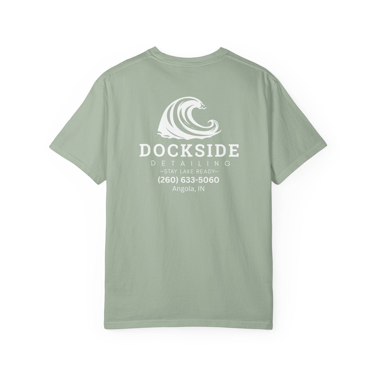 DockSide Detailing Tee