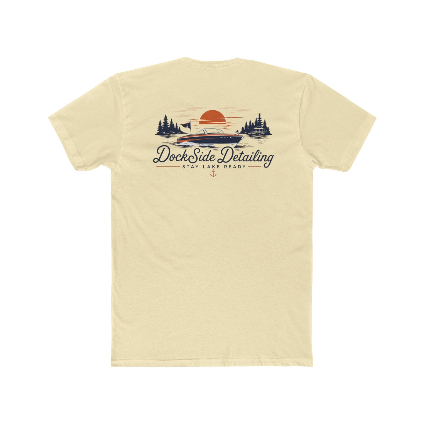 DockSide Lakeshore Tee