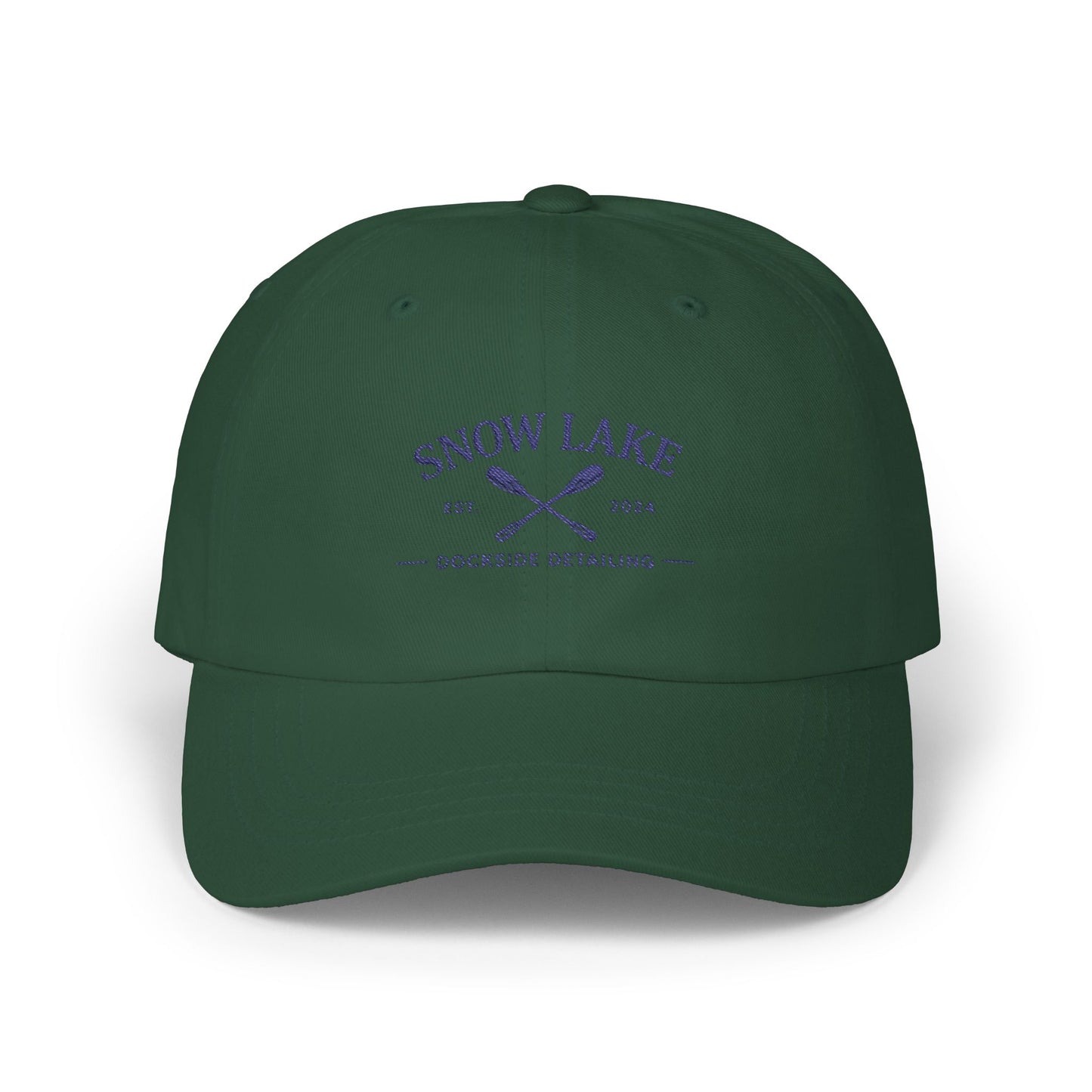 Snow Lake Classic Hat