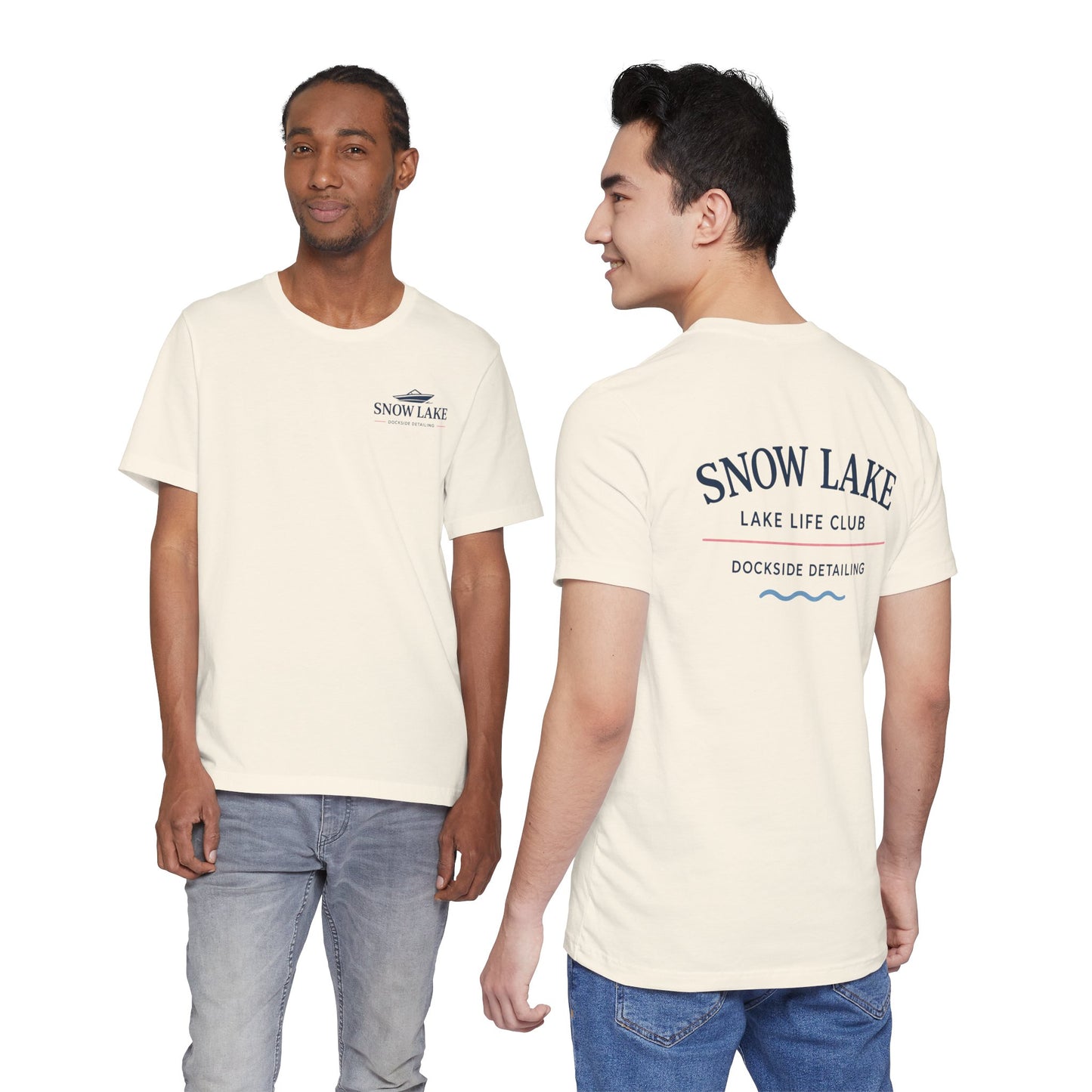 Snow Lake Classic Tee