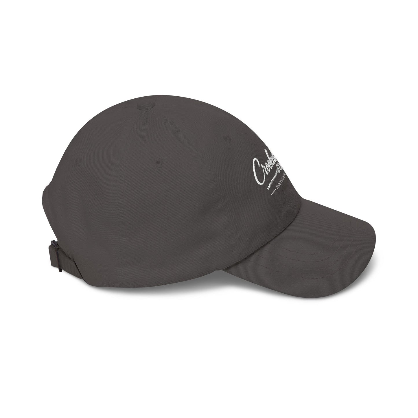 Crooked Lake Classic Dad Cap