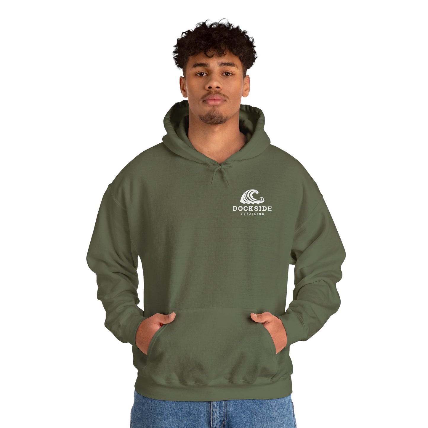 DockSide Detailing- Meet Me At The Dock Hoodie