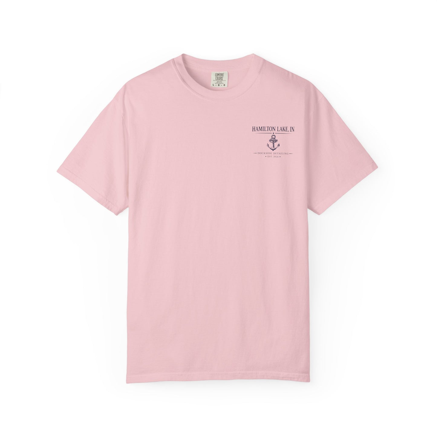 Hamilton Lake- Summer Social Tee