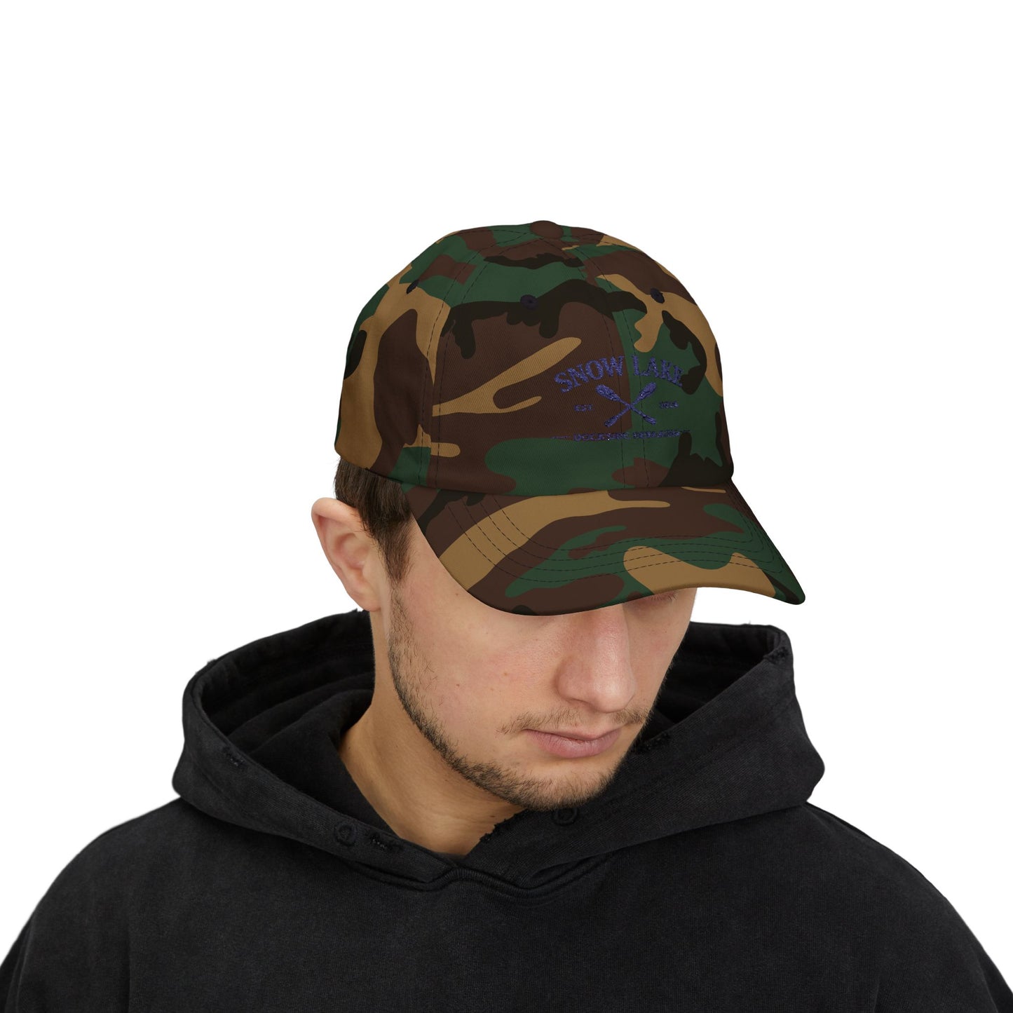 Snow Lake Classic Hat