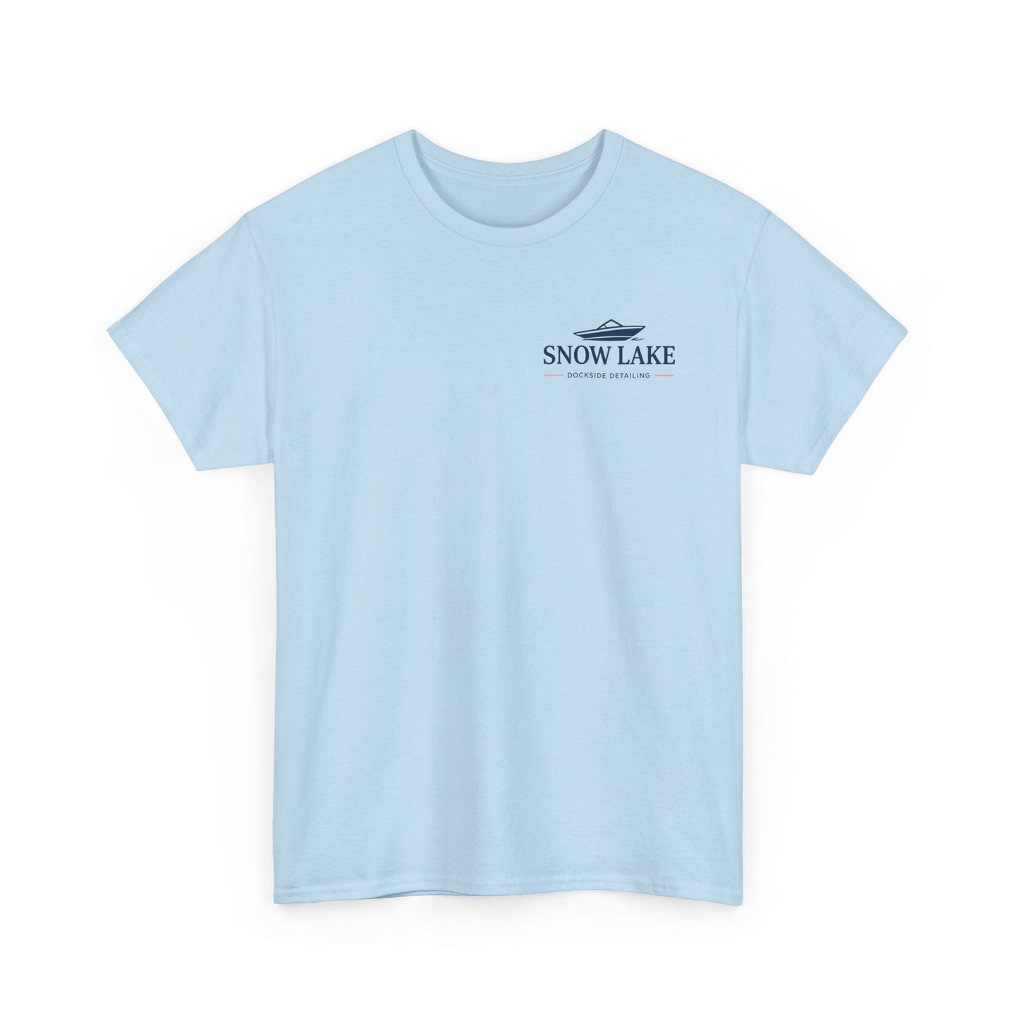 Snow Lake Classic Tee