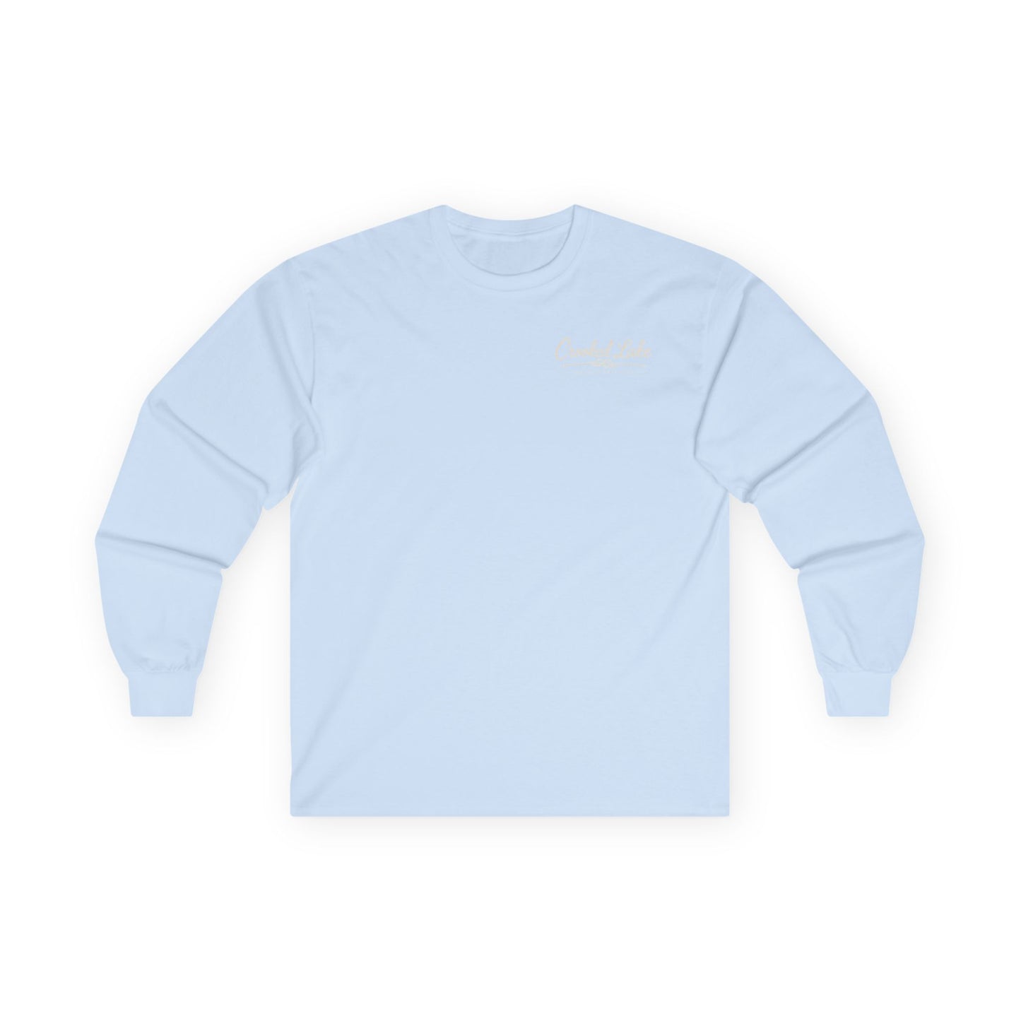 Crooked Lake Classic Long Sleeve Tee