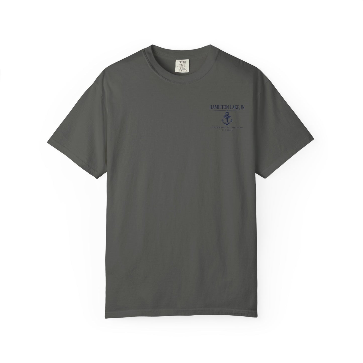 Hamilton Lake- Summer Social Tee