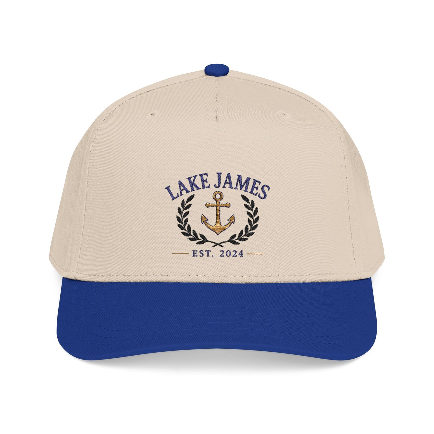 Mid Profile Baseball Cap
