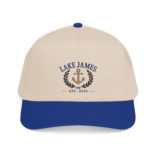 Mid Profile Baseball Cap