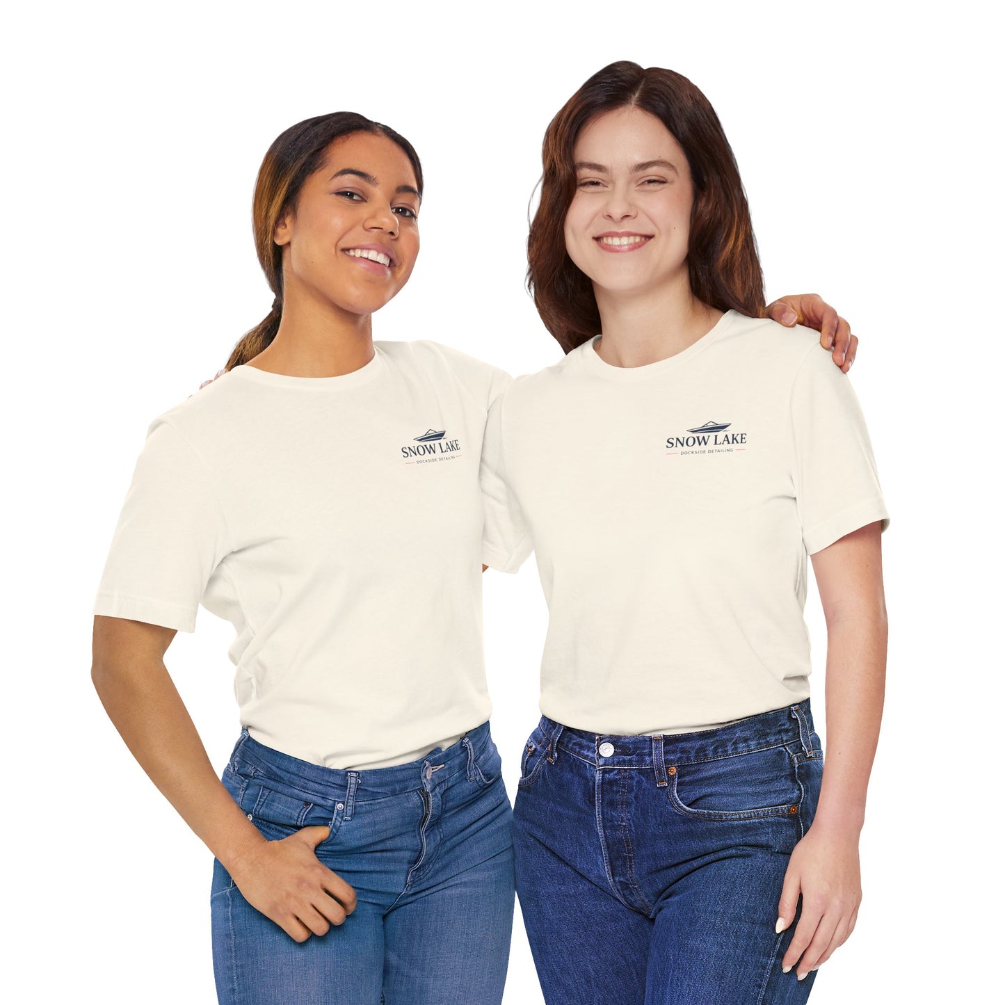 Snow Lake Classic Tee