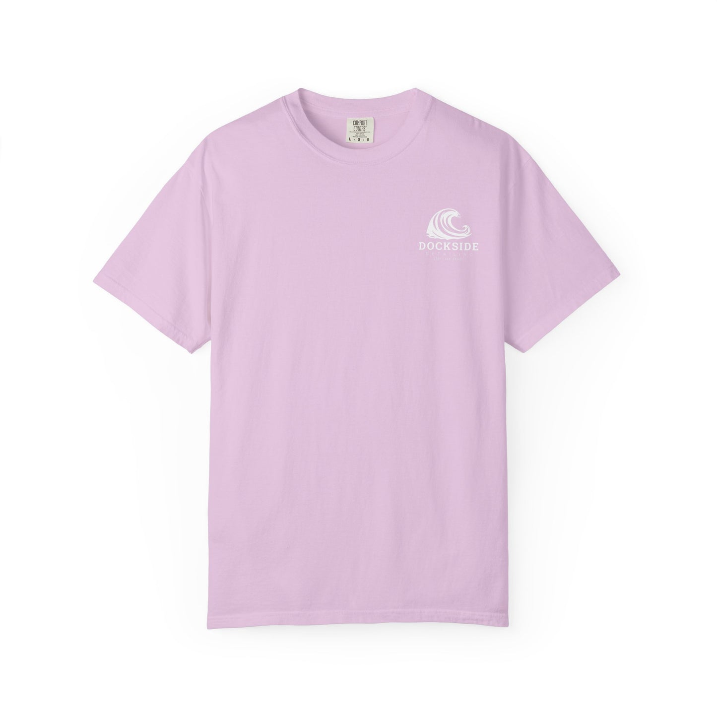 Copy of DockSide Detailing Tee