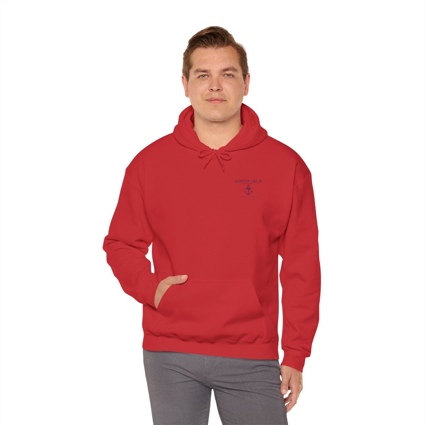 Hamilton Lake DockSide Detailing Country Club Hoodie