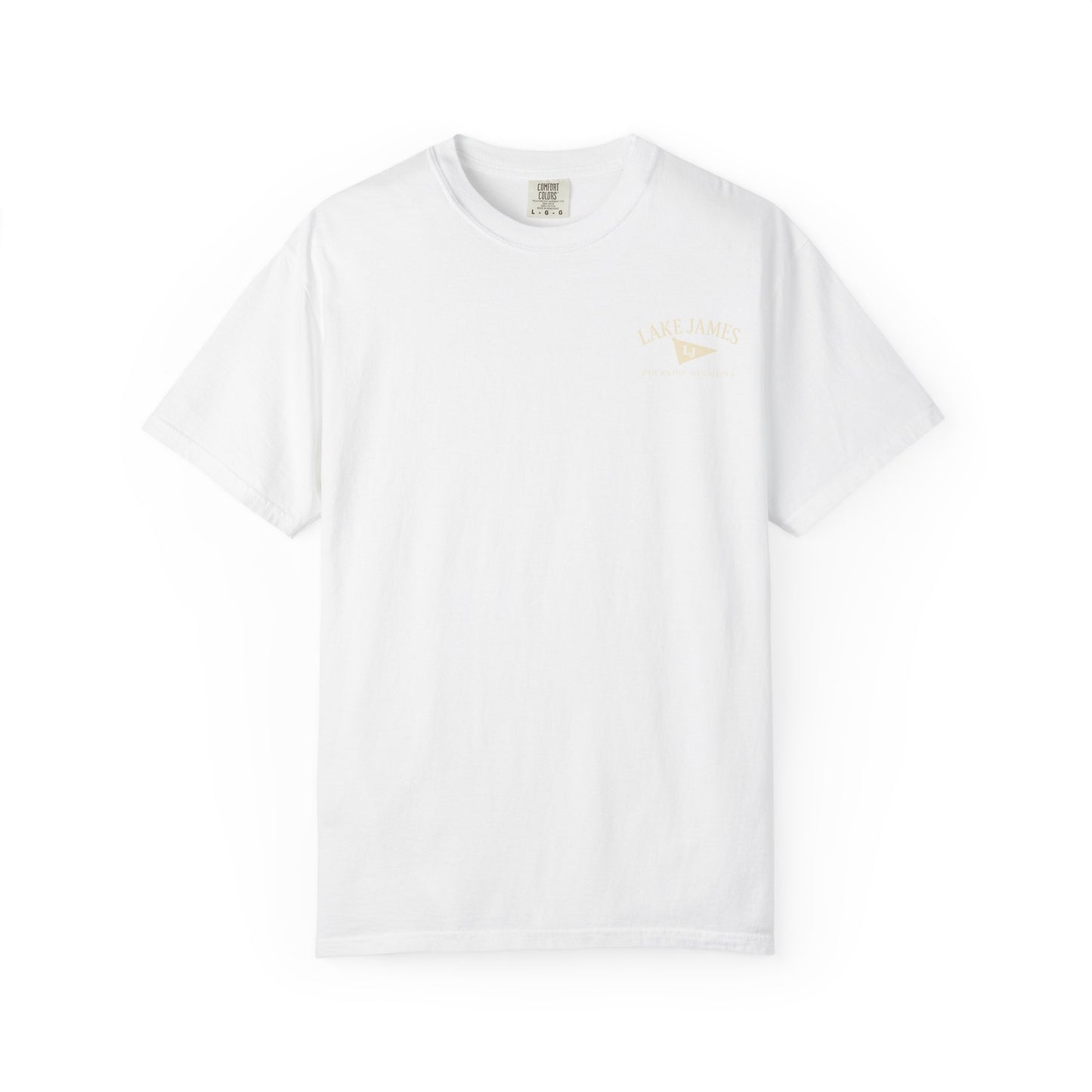 Classic Lake James Paddle Tee