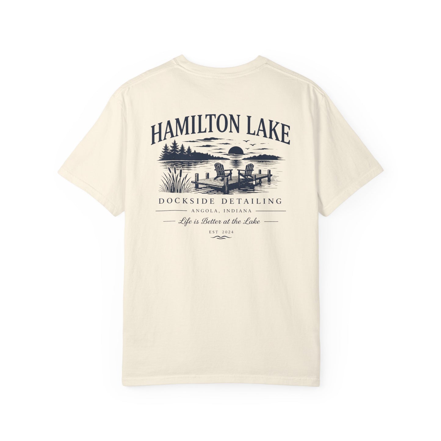 Hamilton Lake- Life is Better At The Lake Tee